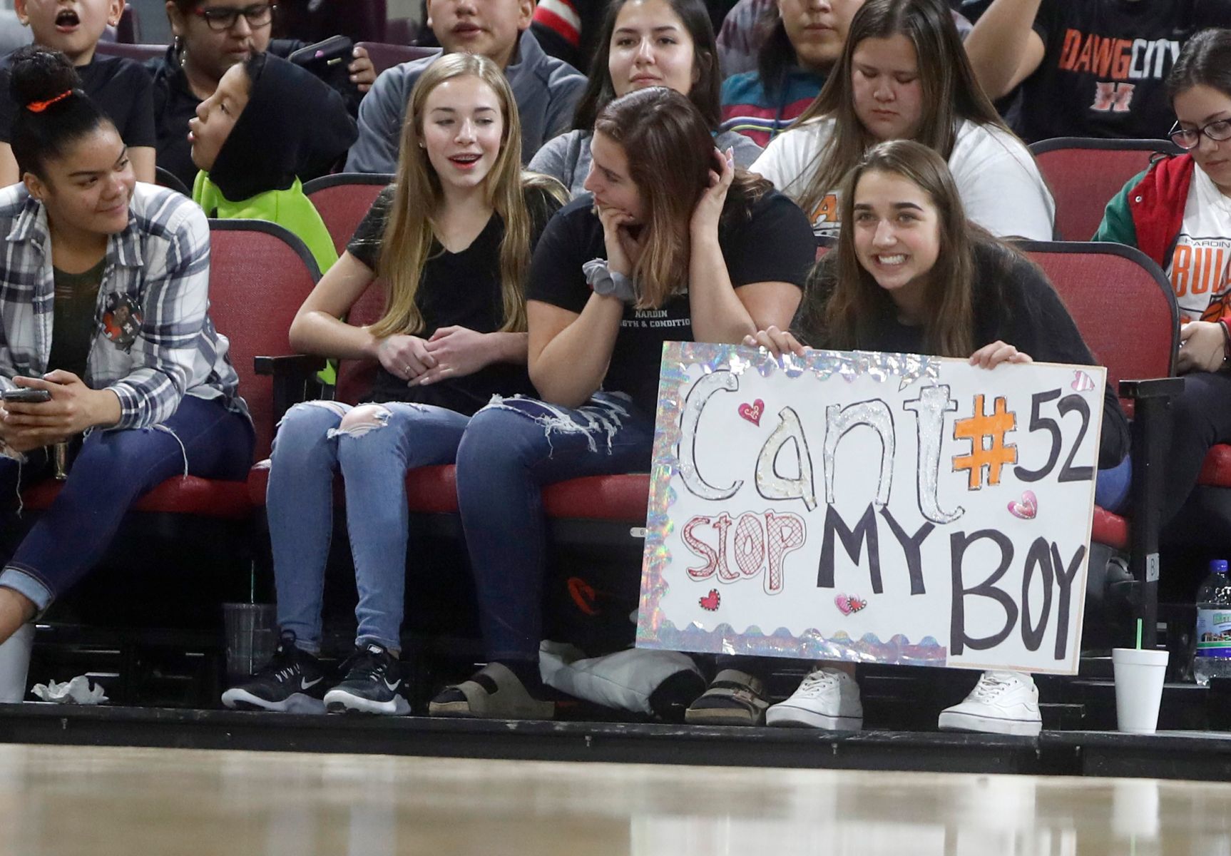 Hardin boys face Billings Central